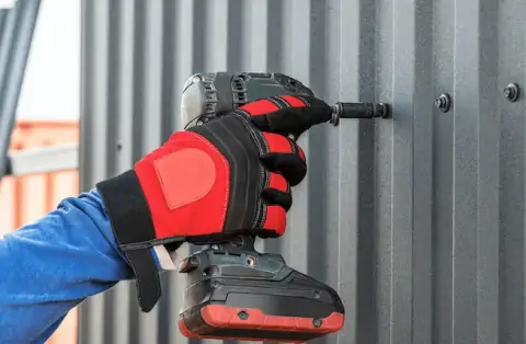 Travaux de zinguerie - Garrebourg